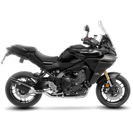 Leovince Układ Wydechowy LV-14 R Black Edition Yamaha Tracer 9 /GT/GT+ 2025-2026