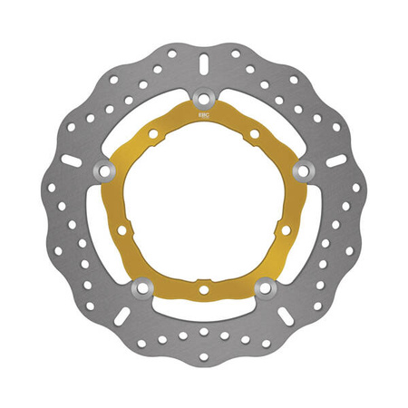 EBC Tarcza hamulcowa motocyklowa MD2127XC Street X, konturowa
