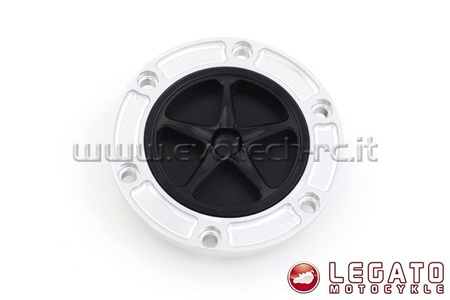 Korek wlewu paliwa  EVOTECH RC Aprilia KTM Ducati MV Augusta Banelli