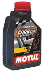 MOTUL FORK OIL 5W LIGHT FACTORY LINE 1L (SYNTETYCZNY)
