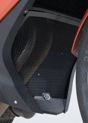 OSŁONA KOLEKTORÓW WYDECHOWYCH BMW F800GT BLACK