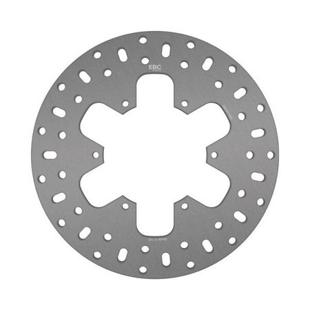 EBC Tarcza hamulcowa skuterowa MD9175D