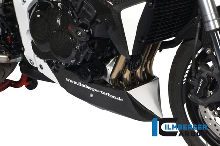 Osłona dolna bellypan - carbon do Honda CB 1000 R (od 2008) ILMBERGER VEU.012.CB10R.K
