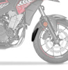 Przedłużenie błotnika do Kawasaki Z650RS 2022-2025 (przednie) Czarny (N) 21254N
