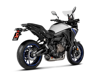 Akrapovic Układ wydechowy Racing Line Yamaha Tracer 7 / GT