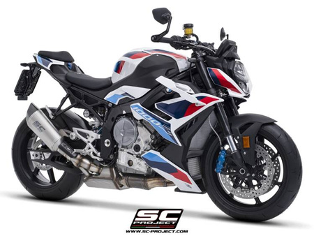 SC-Project tłumik końcowy SC1-R tytan BMW M 1000R (2023-2024)