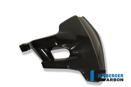 Osłona przeciwbryzgowa tylna karbonowa - Ducati Multistrada 1200 (2010-2012) ILMBERGER SPS.004.MTS12.K
