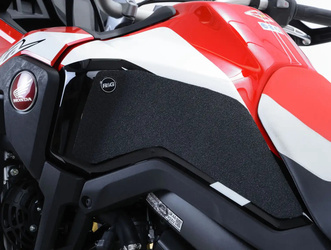 TANKPAD ANTYPOŚLIZGOWY 2 CZĘŚCI HONDA CRF1000L AFRICA TWIN BALCK