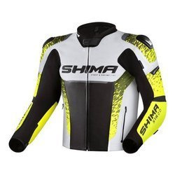 SKÓRZANA KURTKA MOTOCYKLOWA STR 2.0 SHIMA