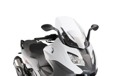 SZYBA PUIG V-TECH DO BMW C650S 16-20 (SPORT)