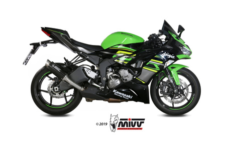 Mivv Tłumik końcowy GP PRO CARBON KAWASAKI ZX-6 R 636 2019-2020