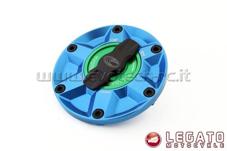 Korek wlewu paliwa  EVOTECH RC BMW