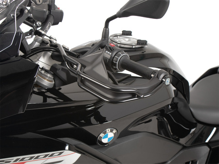 Handle guard set black (left+right side) for BMW S 1000 XR (2024-)