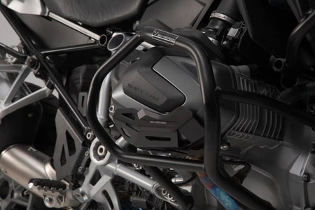 OSŁONA CYLINDRA SW-MOTECH BMW R 1250 GS/ADV R 1250 RS/RT BLACK