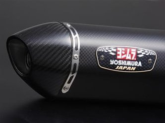 Tłumik wydechowy Yoshimura R-77J Suzuki GSR 750 2011-2016