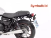 Triumph Street Twin (2016-) side case carrier