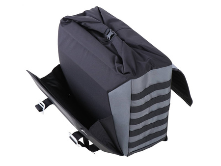 Side bag set Xtravel Basic Plug & Play for original Vario pannier rack for BMW R 1300 GS (2023-)