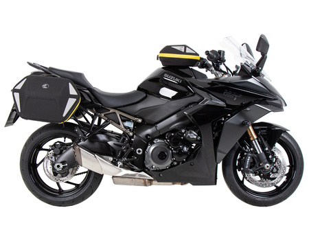 C-Bow sidecarrier for Suzuki GSX-S 1000 GT / Travel Edition (2022-)