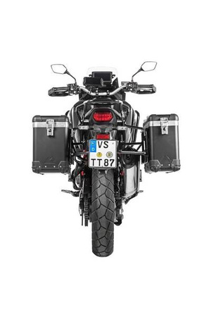 ZEGA Pro aluminium pannier system for Honda CRF1100L Africa Twin (-2021)