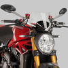 OWIEWKA PUIG DO DUCATI MONSTER 797 / 821 / 1200 2014-2020 PRZEZROCZYSTA