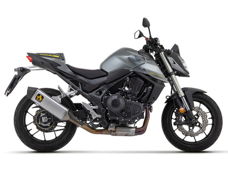 ARROW Tłumik Końcowy Veloce Aluminium Honda CB750 Hornet 2023-2026