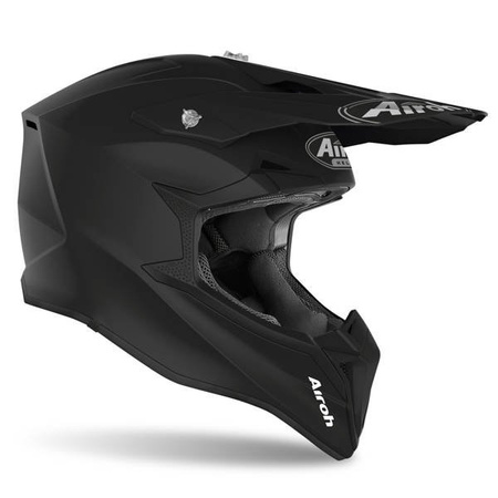 Kask Airoh Wraap Color Black Matt