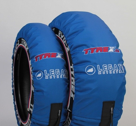 Koce Grzewcze Tyrex Standard kolor niebieski