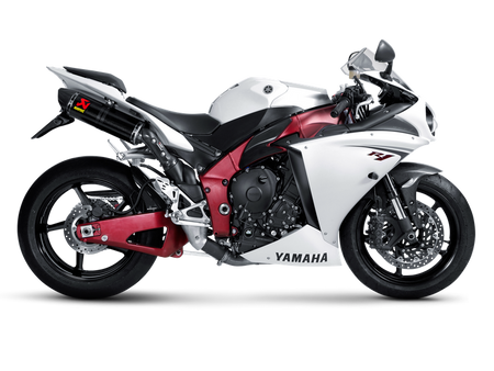 Akrapovic Tłumik końcowy Yamaha R1 2009-2014