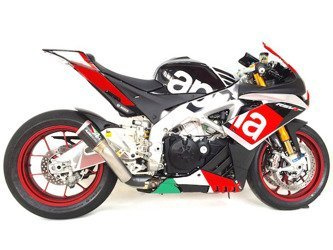 Pełny układ wydechowy Austin Racing APRILIA RSV4 2009-2017