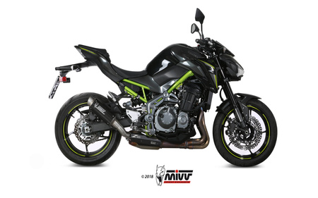 Mivv Tłumik końcowy GP PRO CARBON KAWASAKI Z900 2017-2019