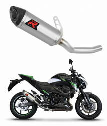 Dlominator tłumik HP8 Kawasaki Z800 2013 - 2016
