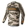 BLUZA ALPINESTARS RACER TACTICAL MILITARY SAND CAMO TANGERINE