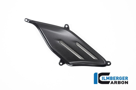 Panel osłony wydechu prawy bellypan matowy Ducati Panigale V4 / V4 S / V4 R (od 2022) ILMBERGER ADR.112.V422M.K