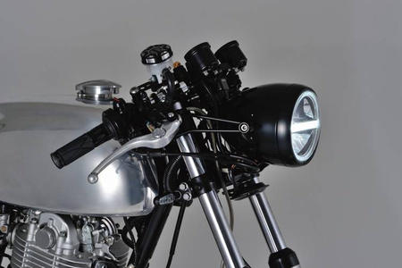 Wspornik lampy typu Ø39mm  czarny