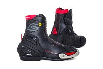 BUTY OZONE URBAN II CE BLACK/RED
