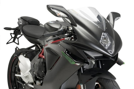 BOCZNE SPOILERY DOCISKOWE DO MV AGUSTA F3 675/ 800