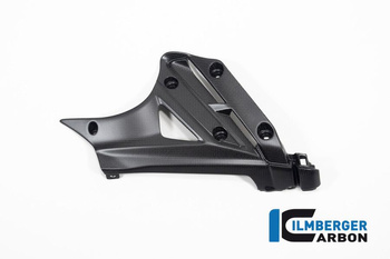 Wkład bellypan prawy - matowy Ducati Streetfighter V2 (od 2022) ILMBERGER VUR.116.V2SFM.K