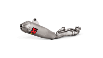 Akrapovic Układ Wydechowy Evolution Line Yamaha WR 450F 2018-2019