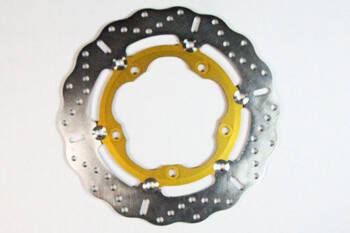 EBC Tarcza hamulcowa motocyklowa MD4166XC Street X, konturowa