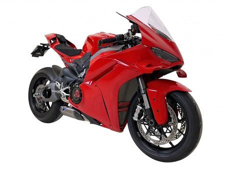 TERMIGNONI Tłumiki Końcowe Titanium Ducati Panigale V4 (s) 2025-2026