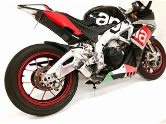 Tłumik końcowy Austin Racing APRILIA RSV4 2015-2017