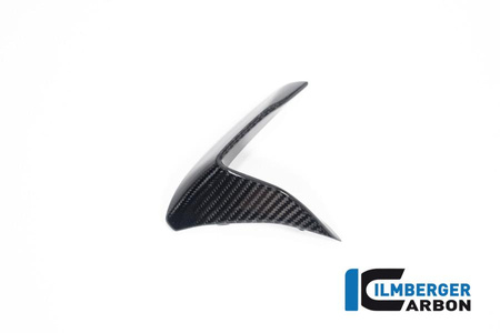 Deflektor wiatru górny na owiewkę lewy - połysk aprilia RSV 4 od 2021 ILMBERGER VFL.003.RS21G.K