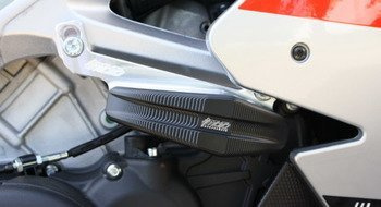 GSG-MOTOTECHNIK Crash pady ramy Aprilia RSV4/RR 09-