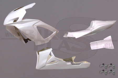 Komplet owiewek torowych Bikes Plast Suzuki GSX-R 600 750 2006-2007