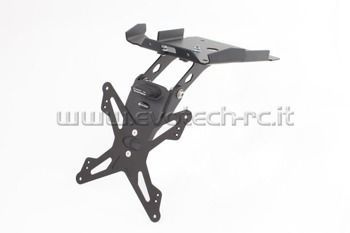 Mocowanie tablicy rejestracyjnej Evotech RC Ducati Monster 696 2007-2014