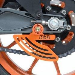 OS�ONA �A�CUCHA KTM RC125 / 200 / 390 ORANGE