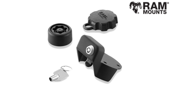 TOMTOM Zestaw antykradzieżowy do nawigacji Rider