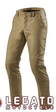 REV'IT! Spodnie Jeans Alpha kolor Piaskowy