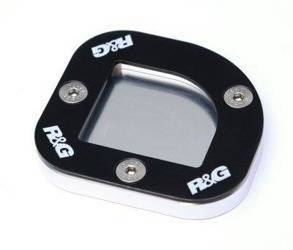 ELEMENT NÓŻKI - KICKSTAND SHOE BMW F700GS SILVER