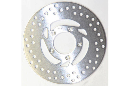 EBC Tarcza hamulcowa skuterowa MD945D